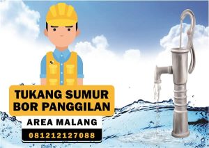 16. TUKANG SUMUR BOR