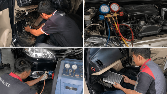7 Tips Memilih Jasa AC Mobil Profesional di Malang agar AC Tetap Dingin dan Awet