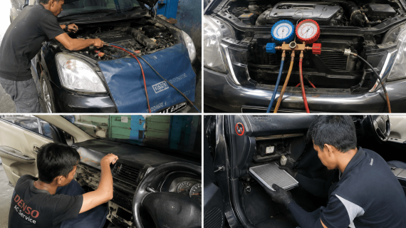 Panduan Memilih Jasa Service AC Mobil Terpercaya di Malang untuk Semua Jenis Kendaraan