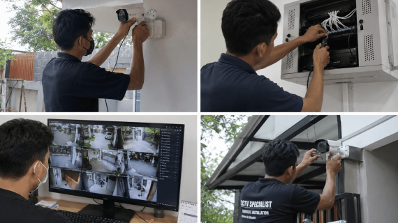 Tips Memilih Jasa CCTV Terpercaya di Malang untuk Keamanan Rumah, Kantor, dan Tempat Usaha