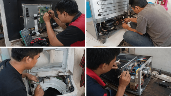 Tips Memilih Jasa Elektronik Profesional di Malang untuk Perbaikan Cepat dan Bergaransi