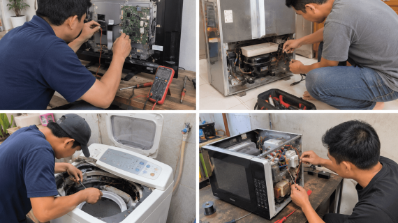 7 Cara Memilih Jasa Service Elektronik Terpercaya di Malang dengan Harga Terjangkau
