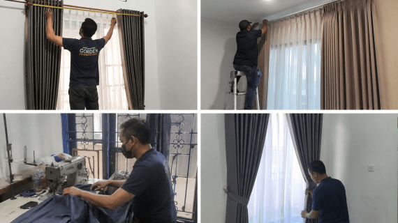 Tips Memilih Jasa Gorden Profesional di Malang untuk Hunian yang Lebih Nyaman dan Elegan