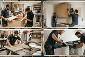 Tips Memilih Jasa Kitchen Set di Malang agar Hasil Rapi, Awet, dan Sesuai Budget