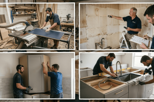 Kesalahan yang Harus Dihindari Saat Memilih Jasa Kitchen Set Malang