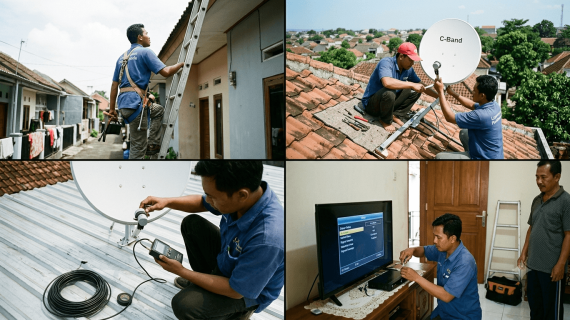 7 Cara Memilih Jasa Parabola Malang yang Terpercaya dan Bergaransi