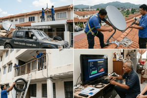 Tips Memilih Jasa Parabola Profesional di Malang untuk Rumah, Kantor, dan Tempat Usaha