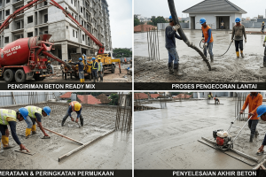 Tips Memilih Jasa Pengecoran Ready Mix Profesional di Malang untuk Hasil Bangunan Kokoh dan Berkualitas