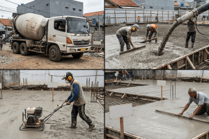 Tips Memilih Jasa Pengecoran Ready Mix Malang yang Terpercaya untuk Proyek Bangunan Berkualitas