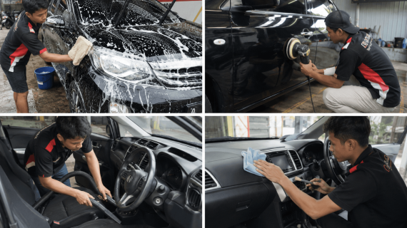 Kesalahan yang Harus Dihindari Saat Memilih Jasa Salon Mobil di Malang