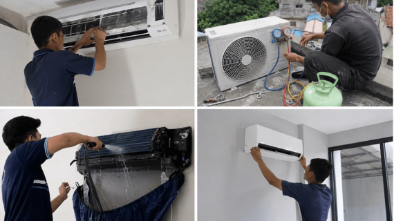 Tips Memilih Jasa Service AC Profesional di Malang agar AC Tetap Dingin dan Awet