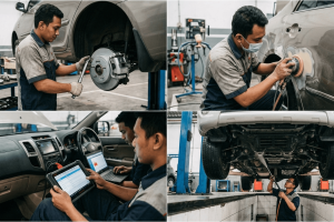Manfaat Menggunakan Jasa Service Mobil Profesional di Malang untuk Perawatan Kendaraan Jangka Panjang