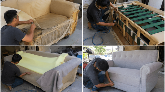  Tips Memilih Jasa Service Sofa Profesional di Malang agar Hasil Awet dan Berkualitas