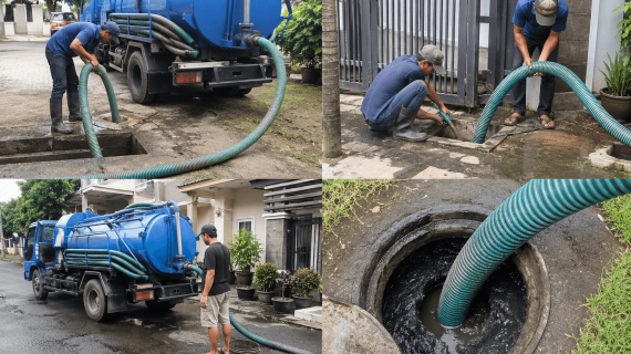 Tips Memilih Jasa Sedot WC yang Profesional dan Terpercaya di Malang