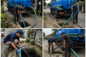 Panduan Memilih Jasa Sedot WC Bergaransi dengan Harga Transparan di Malang